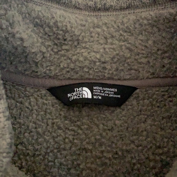 The North Face Fleece Half Zip Pullover - Picture 2 of 6
